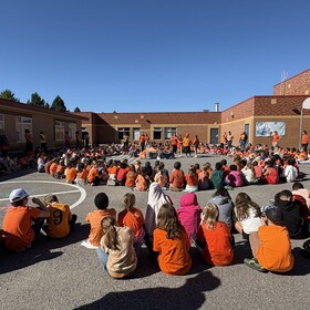 journée du chandail orange